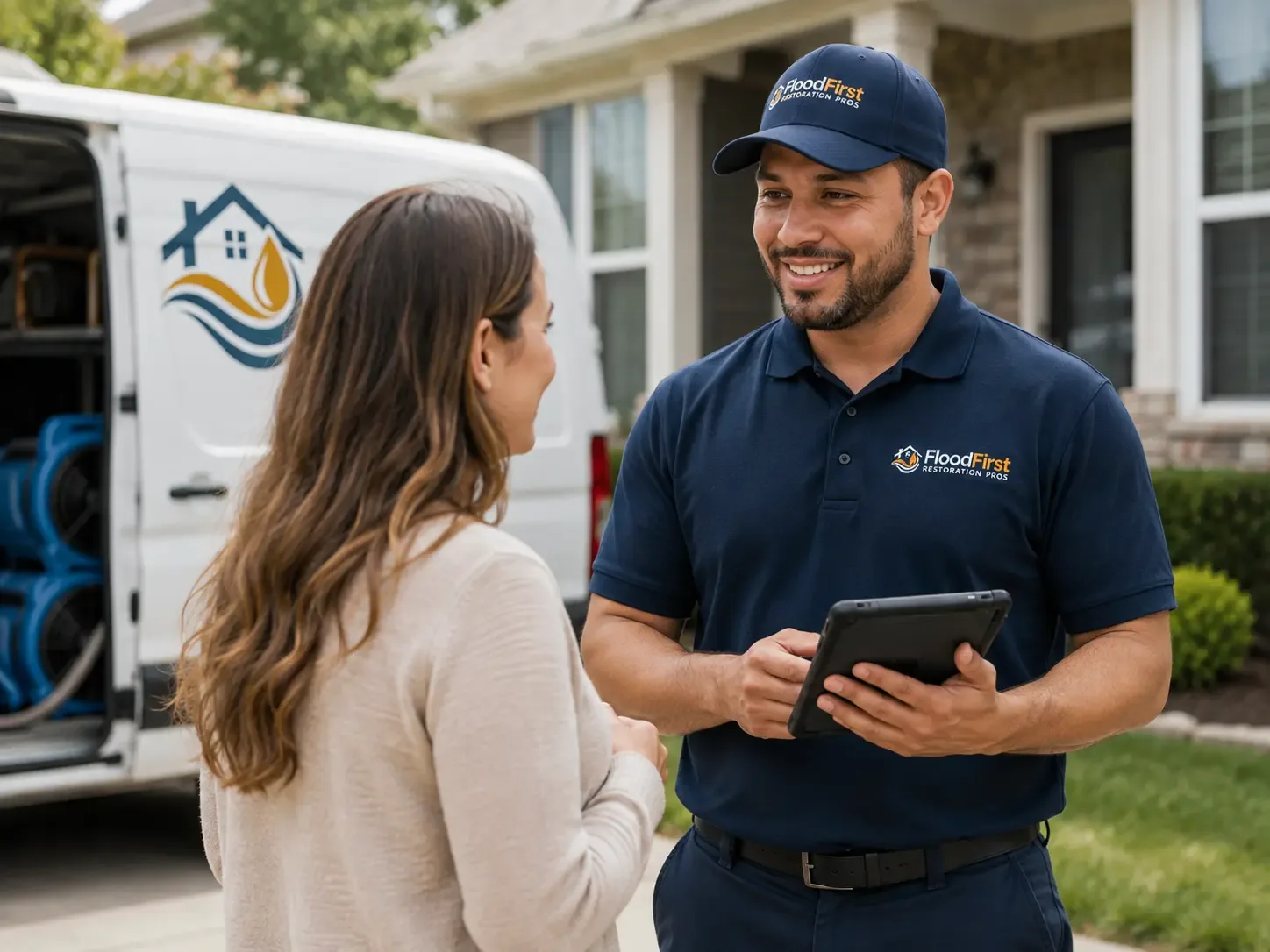 Flood Damage Restoration Amherst, NE FAQs