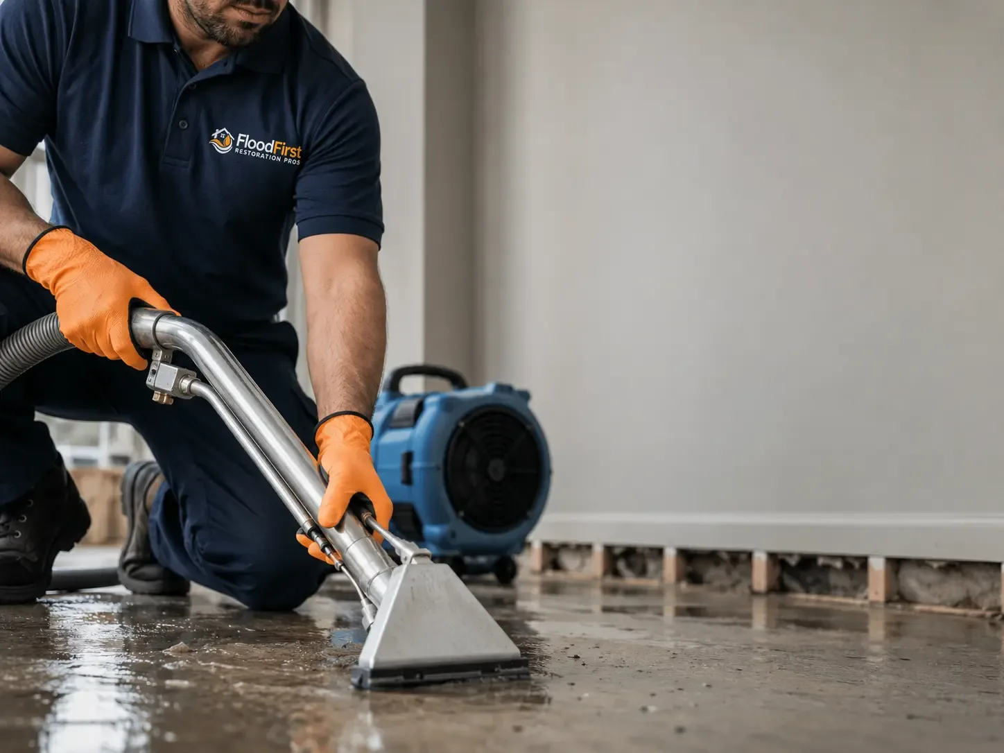Why choose Flood Damage Restoration in Amherst, NE